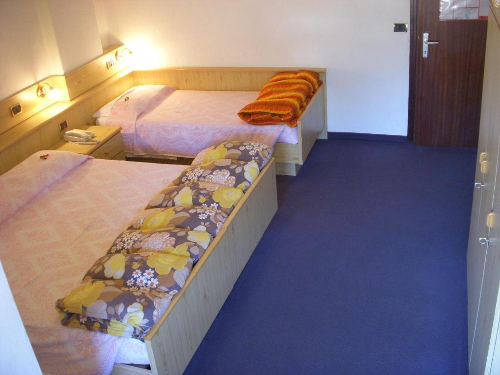 Hotel La Campagnola 모에나 객실 사진