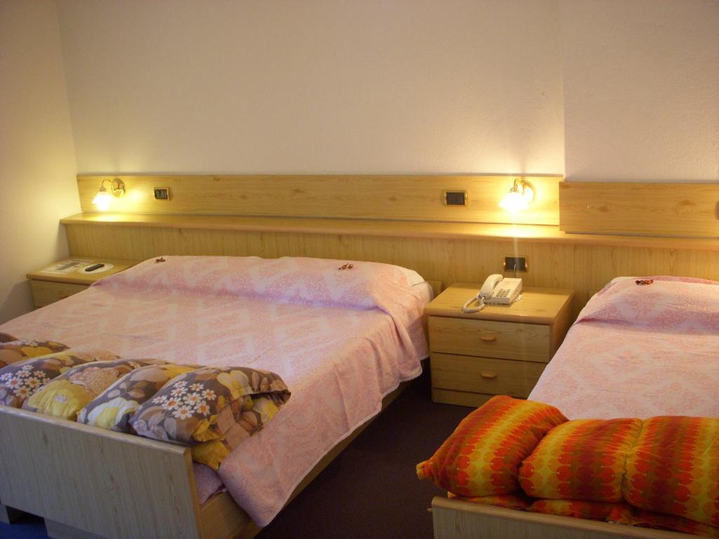 Hotel La Campagnola 모에나 객실 사진