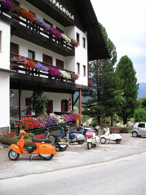 Hotel La Campagnola 모에나 외부 사진