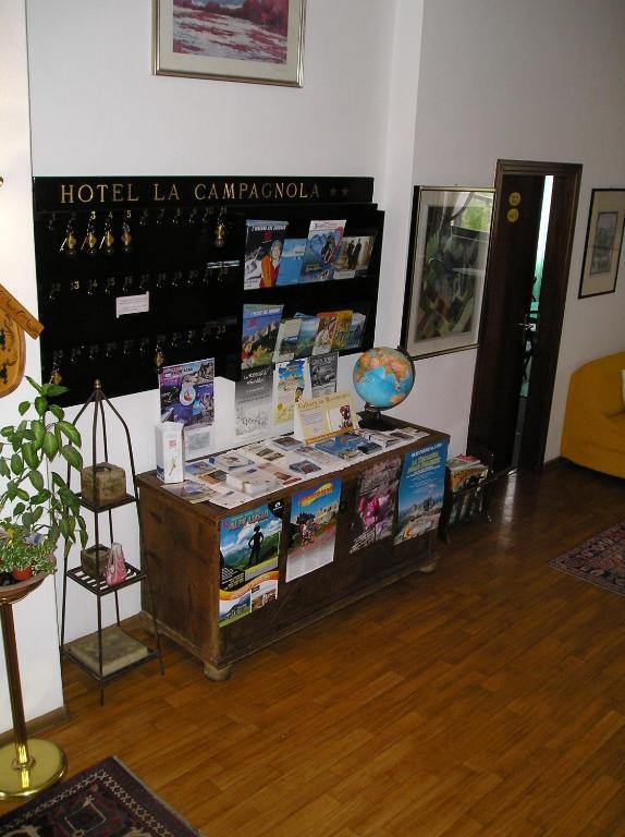 Hotel La Campagnola 모에나 외부 사진