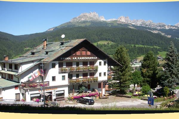 Hotel La Campagnola 모에나 외부 사진