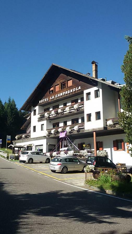 Hotel La Campagnola 모에나 외부 사진